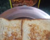 A picture of step 2 of Butter toast.