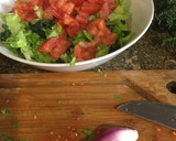 Foto del paso 2 de la receta: Ensalada con kale