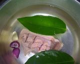 Foto langkah ke 1 dari resep MPASI 6bulan Baby Sky ⭐⭐⭐⭐ Daging Bebek🦆.
