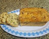 A picture of step 7 of Pistachoco Bread.