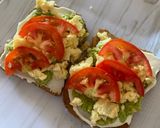 Foto del paso 2 de la receta: Avocado toast 🥑