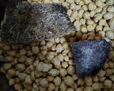 Foto del paso 2 de la receta: Garbanzos con berenjenas 🍆🍆