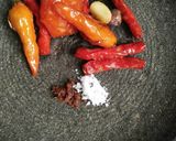 Foto langkah ke 1 dari resep Sambal Terasi Goreng.