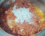 A picture of step 5 of Gajar ka Halwa.