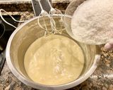 Foto del paso 6 de la receta: Pastel “Coco y caramelo”(Coconut and caramel cake)