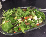 Foto del paso 15 de la receta: La ensalada perfecta: rica, completa y saludable (25 ingredientes)
