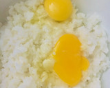 Foto del paso 1 de la receta: TORTITAS CROCANTES DE ARROZ 🌾 🍚 🍛 (SALADAS)