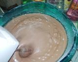 صورة لخطوة 4 من وصفة كيك الشوكولاته
