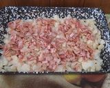 ,,Karajos,,- Sajtos- Tészta 🍖🥓🧀🥓🍖(sütőben sütve) recept fázis 7 fotója
