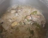 A picture of step 3 of Chicken Pulao.