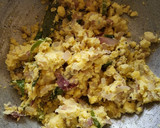 முட்டை மஞ்சள் கரு போண்டா ரெசிபி ஸ்டேப் 2 புகைப்படம்