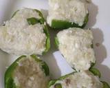 Stuffed capsicum recipe step 3 photo