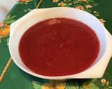 Une image de l'étape 8 de Compote aux deux pêches et pommes (fruits du jardin).
