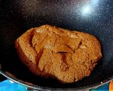 A picture of step 4 of Paneer-Ragi Murmura Barfis.
