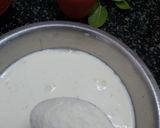 A picture of step 6 of Gondhoraj Doi.