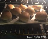 莎莉蘭麵包 Sally Lunn Bun (天然酵母版) | 🇬🇧英國巴斯名物的食譜步驟7照片
