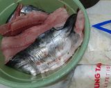 Foto langkah ke 1 dari resep Pempek ikan tenggiri.