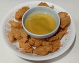 Foto langkah ke 5 dari resep Ayam fillet crispy saus lemon.