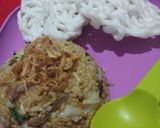 Foto langkah ke 4 dari resep 🍛Nasi Goreng Jama Dulu🍛.