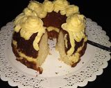 Foto del paso 3 de la receta: Bizcocho de vainilla rellena de crema pastelera 🍰🤩