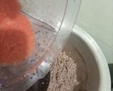 A picture of step 3 of 25 minute minced meat.