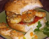 Foto del paso 5 de la receta: Rollo De Tomate De Manzana Gamba