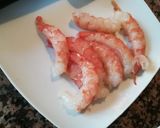 Foto del paso 4 de la receta: "Fideus rossos amb escupinyas" (Fideos dorados con berberechos)
