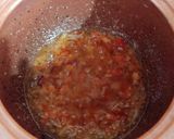 A picture of step 2 of آلو گوبھی 😍😋.