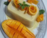 A picture of step 1 of 🍧🍧🍧🍦Mango ice cream🍦🍧🍧🍧.