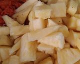 Foto del paso 3 de la receta: Tacos al pastor de chorizo