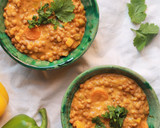 Foto del paso 3 de la receta: Lentejas al curry