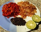 Foto langkah ke 6 dari resep Sambal Embe Khas Bali.