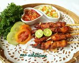 Foto langkah ke 5 dari resep Chicken Sweet Satay.