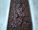 Foto langkah ke 7 dari resep Choco Banana Cake.