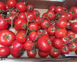 Foto del paso 1 de la receta: Salsa de Tomate casera