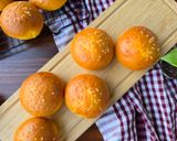 عکس مرحله 16 از دستور بریوش بانز 🇫🇷 Brioche Buns