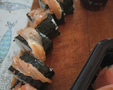 Foto del paso 7 de la receta: Hoy toca sushi🍱🍣🍤