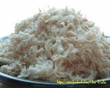 Hình bước làm 4 của món Ruốc Gà Cho Bé Yêu