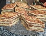 صورة لخطوة 3 من وصفة البراج او المبرجة