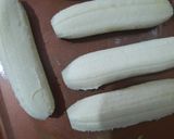 Foto langkah ke 2 dari resep Pisang Gapit khas Kaltim.