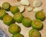 Hình bước làm 4 của món Cá Nướng Cuốn Bánh Tráng