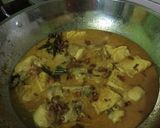 Foto langkah ke 4 dari resep Kare Ayam.