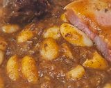 Foto del paso 4 de la receta Judías del ganxet