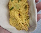 A picture of step 7 of Dal pitha famous jharkhand cuisine.