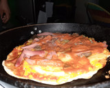 Foto del paso 13 de la receta: Pizza de arrachera al sartén a las 3 m