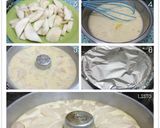 Foto del paso 7 de la receta: Flan de peras re fácil!