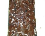 Foto langkah ke 1 dari resep Brownies Shiny Crust.