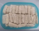 Foto langkah ke 10 dari resep Nugget Ayam Campur.