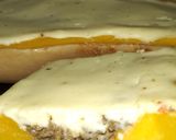 A picture of step 9 of Stuffed Zucchini (Boiled).