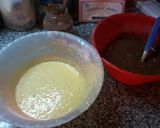 Foto del paso 1 de la receta: Pionono marmolado helado